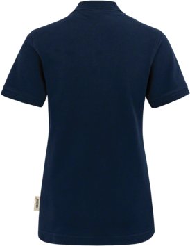 Damen-Poloshirt Classic Gr. XS, tinte - 100% Baumwolle, 200 g/m²