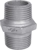 Doppelnippel +GF+ 280 verzinkt