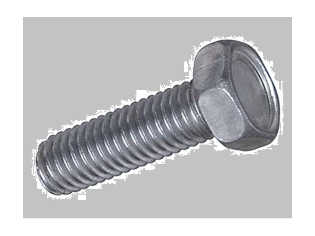 Sechskantschrauben ohne Schaft Aluminium - ISO 4017 DIN 933
