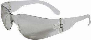 Stealth Schutzbrille, glasklar - EN 166 Kat. II ANSI Z87.1.