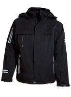 ELKA Jacke - Edge m/Futter - 94% Polyester / 6% Spandex