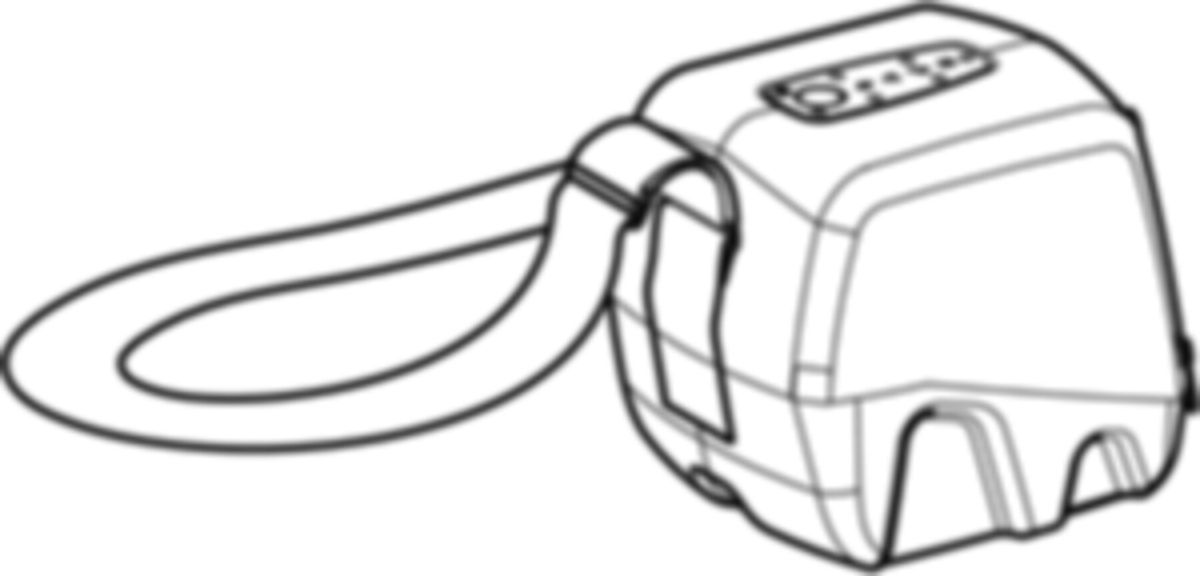 Geberit Elektroschweissgerät ESG light - für PE und Silent
