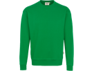 Sweatshirt Premium Gr. XS, kellygrün - 70% Baumwolle, 30% Polyester, 300 g/m²