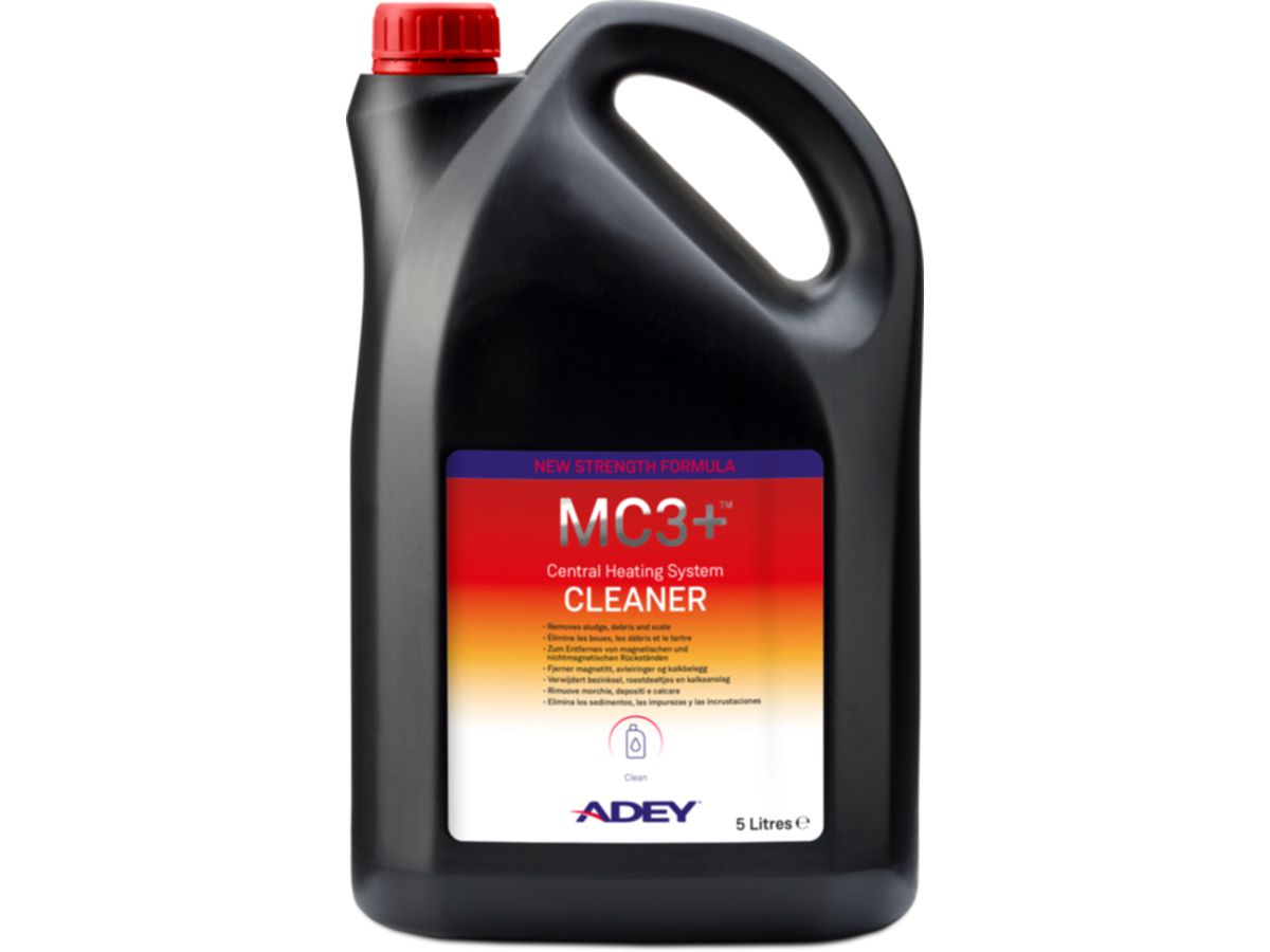 Heizungsreiniger ADEY Cleanr MC3+ - Kanister à 5l