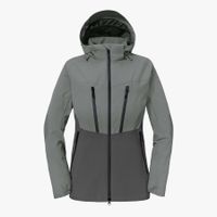 Arbeitsjacke Robust Herren Gr. 3XL - 94%Polyester 6%Elasthan, grau