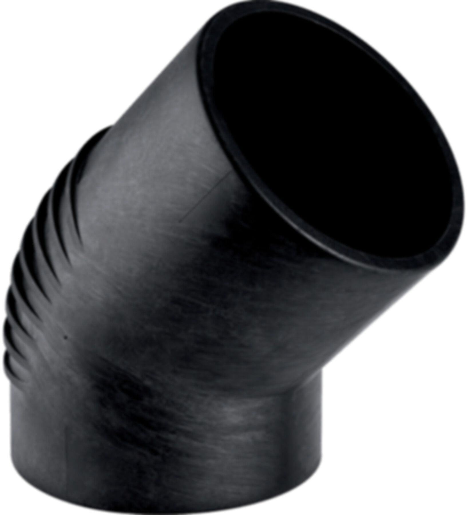 Silent Bogen 45°