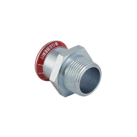 MPF-Uebergangsstück AG 11/2" 54 mm - Nr. 21722