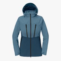 Wetterschutzjacke Zipln Damen - 4D Body Mapping