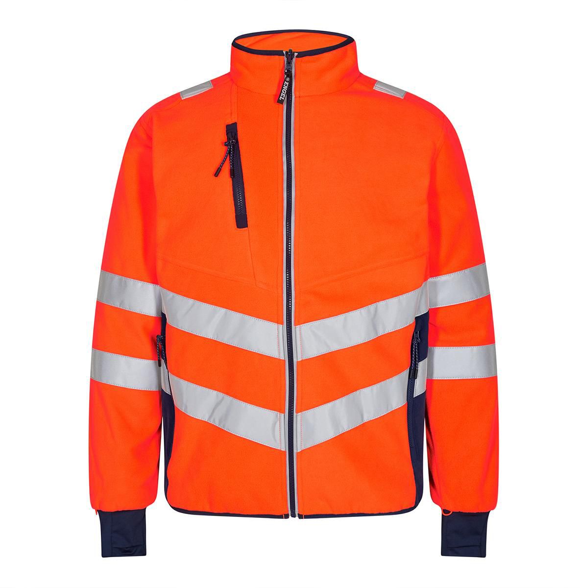 Safety Fleece Jacke ENGEL
