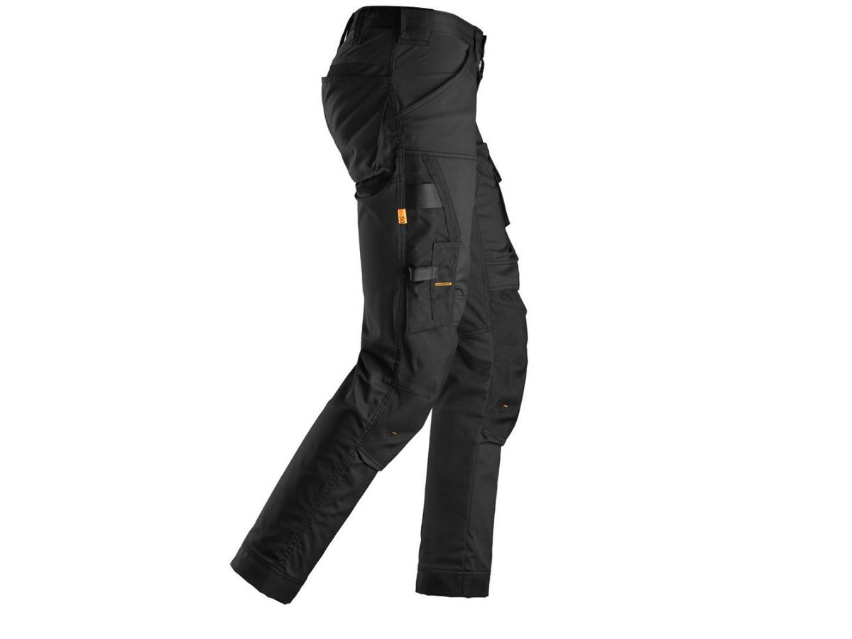 AllroundWork Stretch Hose Gr. 48 - schwarz