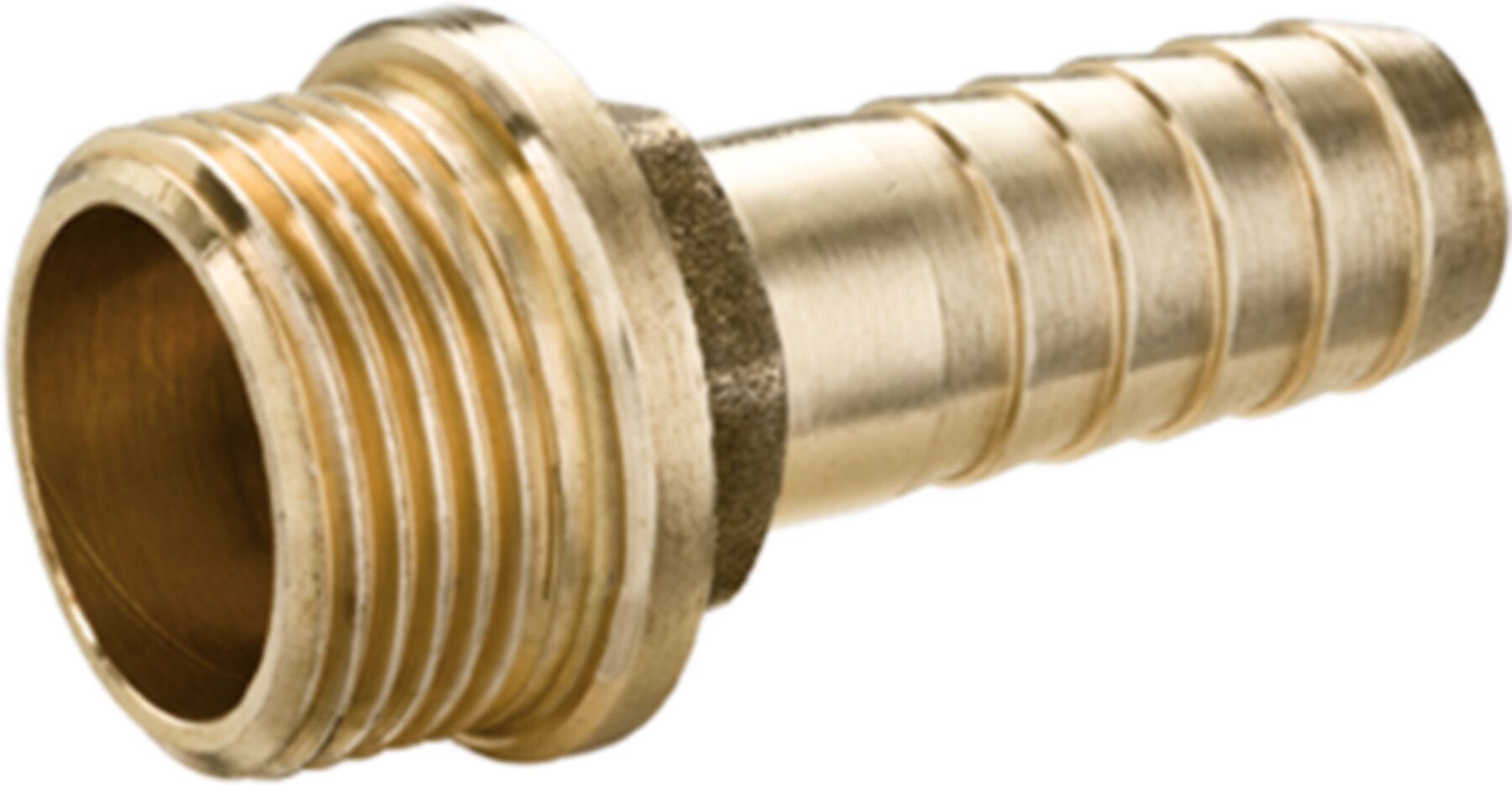 Schlauchtülle AG Messing