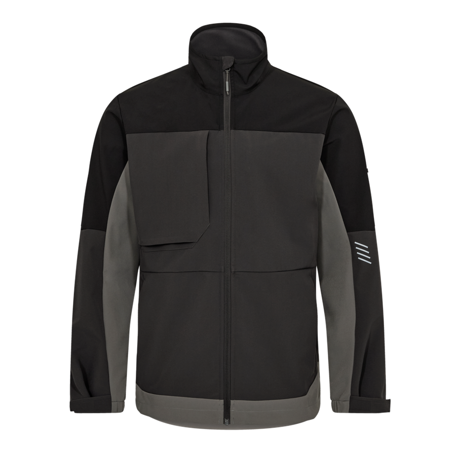 ENTIRE Softschelljacke ENGEL - Strechmaterial für optimale Passform