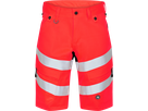 Safety Shorts super Stretch Gr. 36 - rot/schwarz