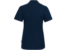 Damen-Poloshirt COOLMAX Gr. M, tinte - 100% Polyester, 150 g/m²