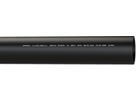 HDPE-Druckrohr PE100 S-8/PN10 - Schwarz für Industrie Stg. à 10 m.