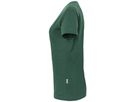 Damen V-Shirt Mikralinar PRO, Gr. XS - hp tanne