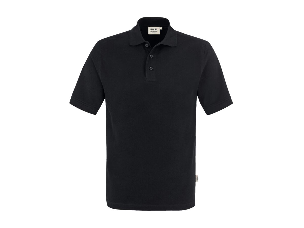 Poloshirt Classic Einlaufvorbehandelt - 100 % Baumwolle, 200 g /m² Gr. XS-3XL