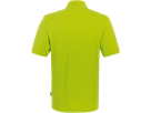 Pocket-Poloshirt Perf. Gr. 2XL, kiwi - 50% Baumwolle, 50% Polyester, 200 g/m²