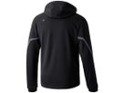 Softshell Jacket Function Gr. L - black/anthrazit