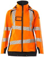 Hard Shell Jacke, Damen - geringes Gewicht, 100% PES