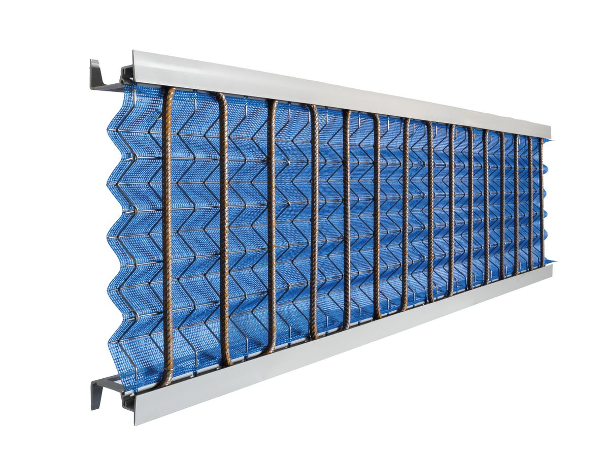 WAVEnd Abschalungselement