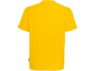 T-Shirt Performance Gr. XS, sonne - 50% Baumwolle, 50% Polyester, 160 g/m²