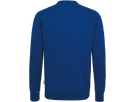 Sweatshirt Perf. Gr. S, ultramarinblau - 50% Baumwolle, 50% Polyester, 300 g/m²