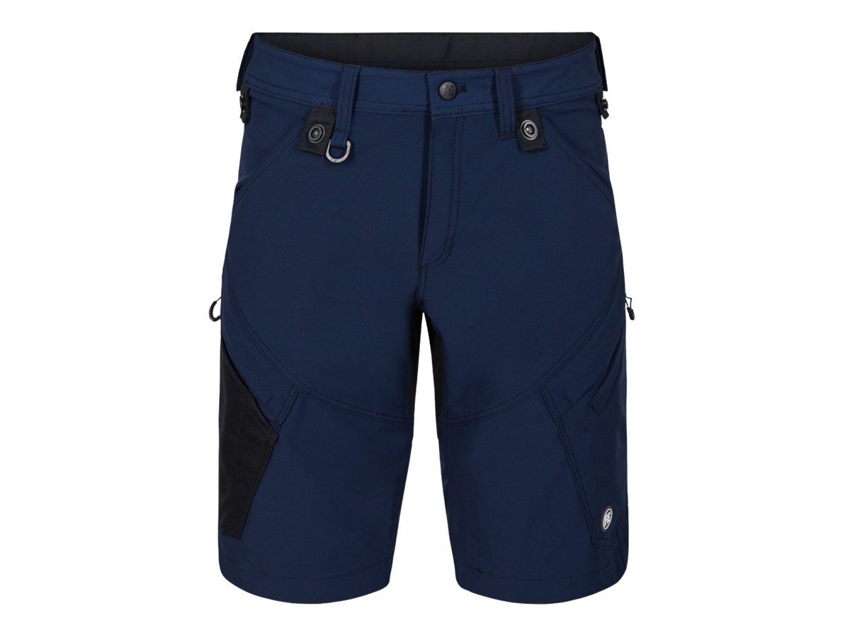 X-treme Handwerkershorts, Gr. 52 - blaue tinte, mit 4-Wege-Stretch