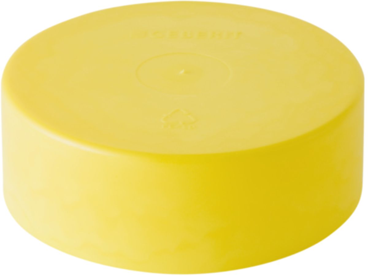 Geberit-Schutzkappe gelb 40