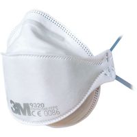Aura Feinstaubmaske FFP2 - 3M 9320+