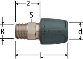 Optiflex prOfix Übergang - mit AG