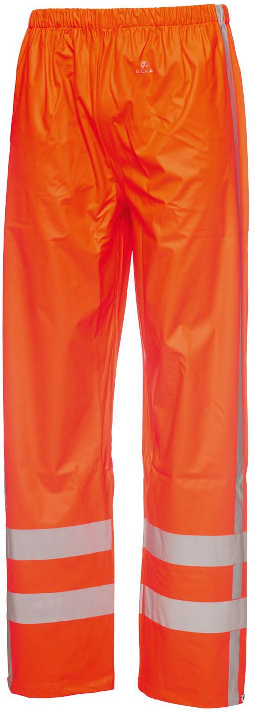 ELKA Bundhose DRY ZONE VISIBLE - 170 g PU/Polyester