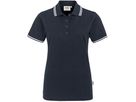 Damen Poloshirt Twin-Stripe - 100 % Baumwolle, 200 g/m²