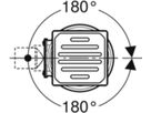 Geberit Bodenablauf VARINO - vertikal