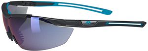 Schutzbrille Argon-Blau AF/AS - Hellberg