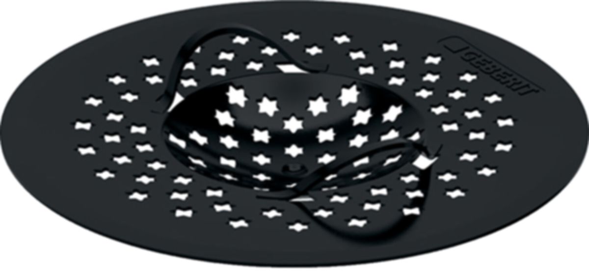 Geberit Haarsieb zu Bodenabläufen - 13 x 13 cm