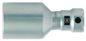 Optifitt-Press-Reduktion - mit Einsteckende