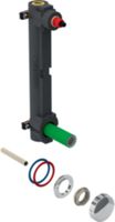 Geberit Wasserstrecke Rp 3/4" - mit Unterputzabsperrventil JRG LegioStop