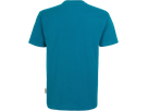 T-Shirt Heavy Gr. S, petrol - 100% Baumwolle, 190 g/m²