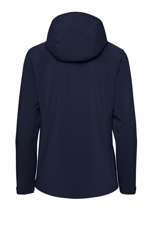 HAKRO Damen High-Activejacke ECO,Gr.S - Farbe: tinte, 100% Polyester rec.