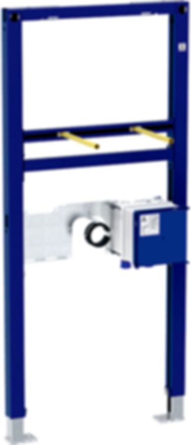 Geberit Duofix Element für Waschtisch - 112 cm Standarmatur mit Unterputzfunktio