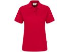 Women-Poloshirt Top Einlaufvorbehandelt - 100 % Baumwolle, 200 g /m² Gr. XS-3XL