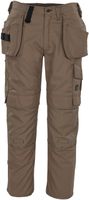 Ronda Hose mit Hängetaschen, Gr. 82C50 - khaki, 65% PES / 35% CO, 310 g/m2