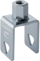 Geberit PluviaFix Aufhängeelement - zur Befestigung von Tragschienen