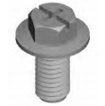 Pipex Schrauben C/CK-Profil - 4.21