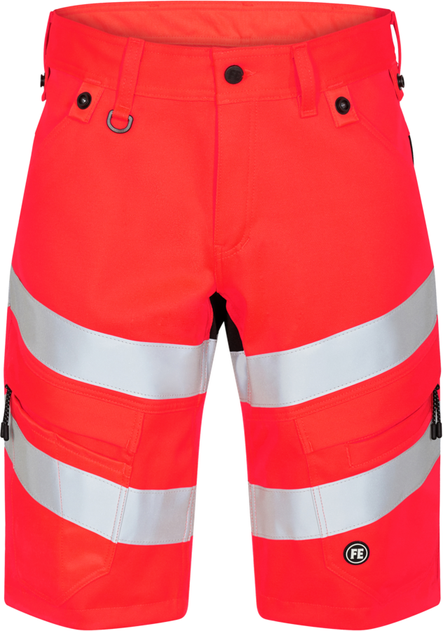 Safety Shorts super Stretch ENGEL - 56% PES / 34% EME / 10% CO, 285 g/m2