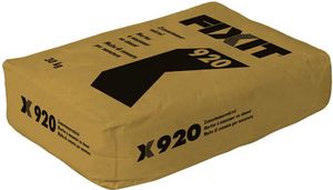 Fixit 920 Zement-Mauermörtel 15N/mm² - (25 kg/S)