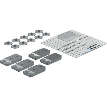 Nachfüllsets für PowerTest - GEBERIT FlowFit