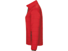 Damen-Loft-Jacke Regina Gr. S, rot - 100% Polyester