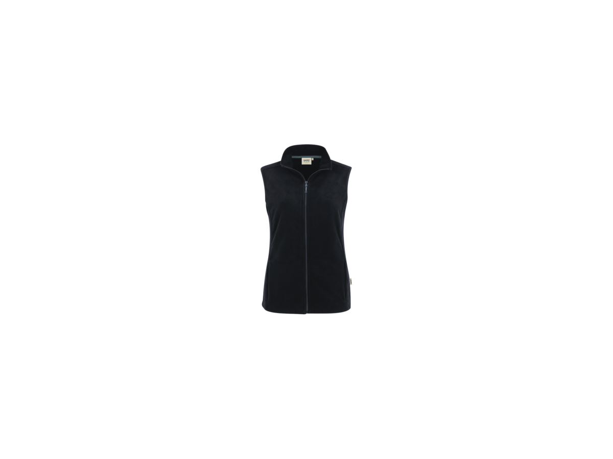 Damen-Fleeceweste Ottawa Gr. XL, schwarz - 100% Polyester, 220 g/m²
